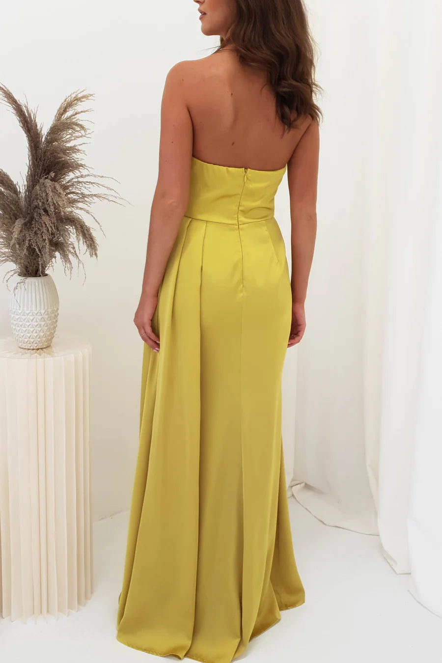 Vestido Glass Of Champagne