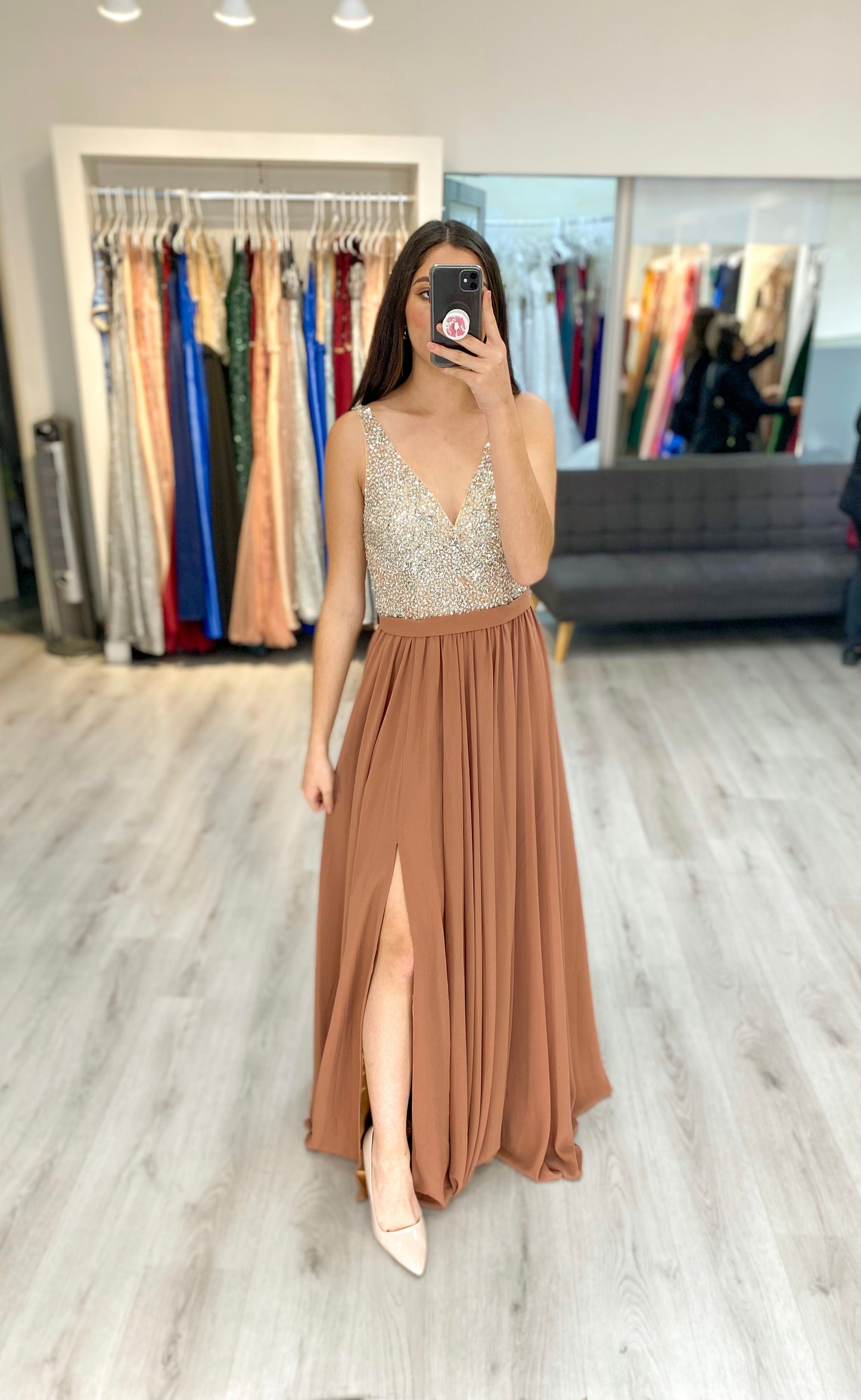 Vestido Miliana
