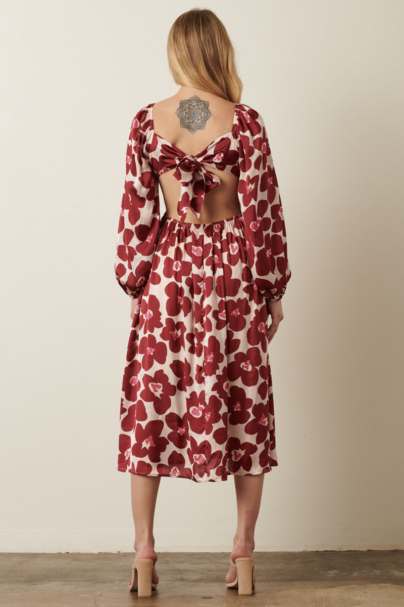 Vestido Midi Noosa