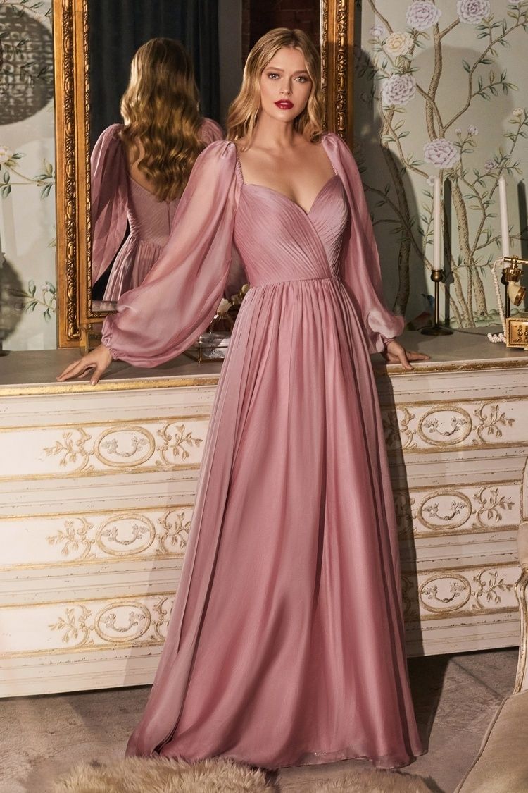 Vestido Luminescent Charm