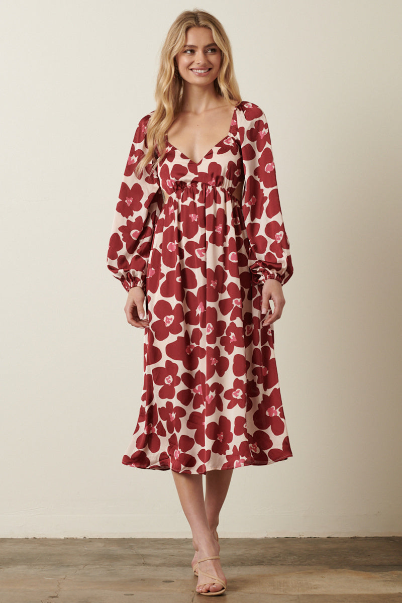 Vestido Midi Noosa