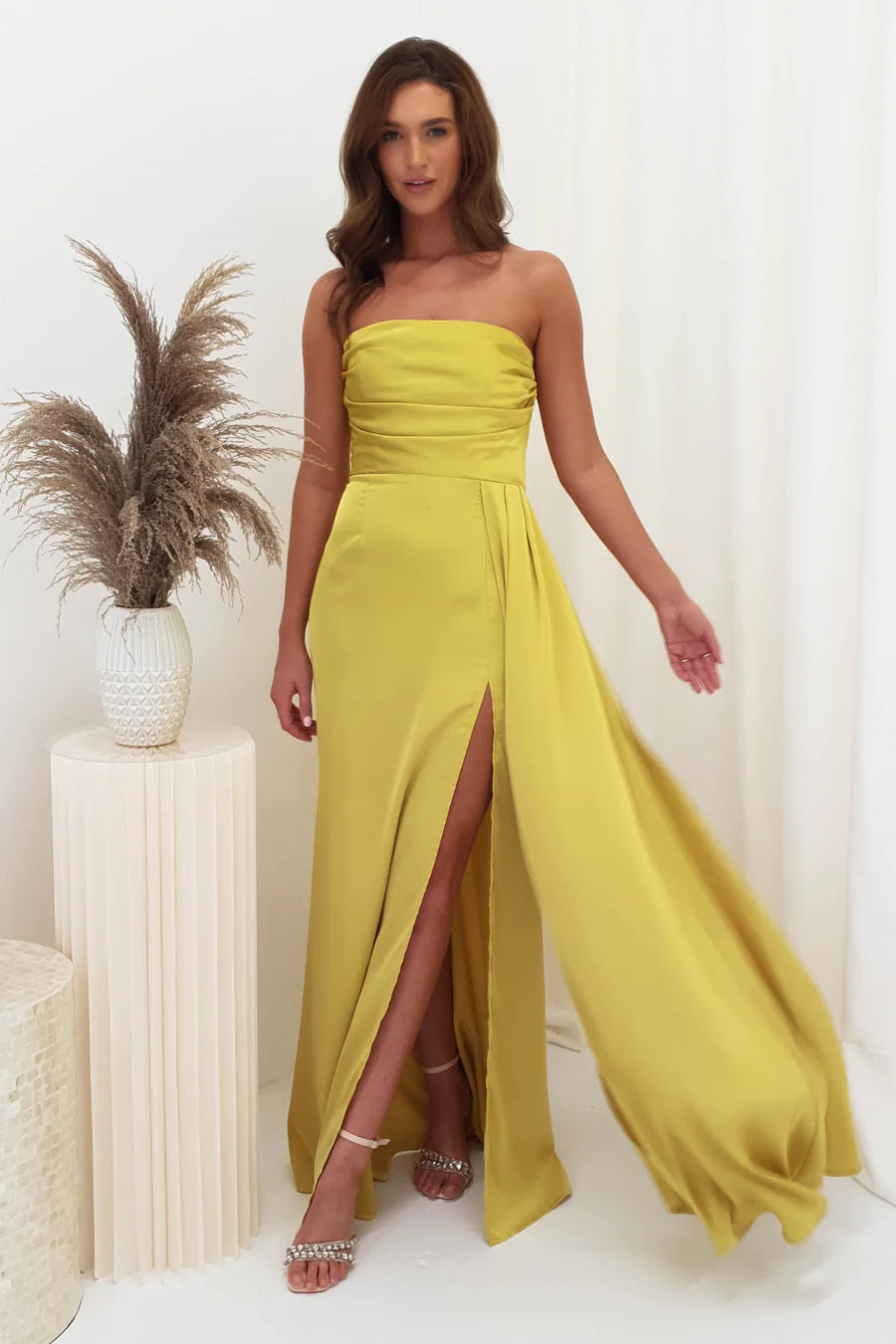 Vestido Glass Of Champagne