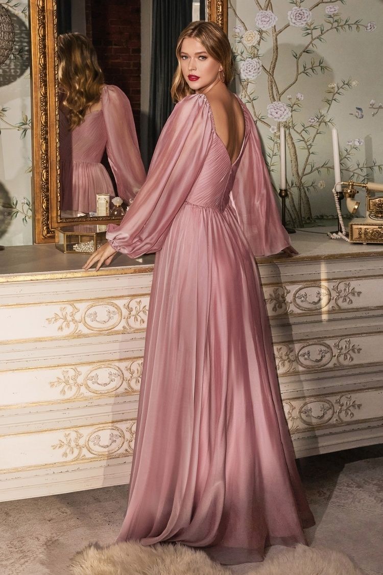 Vestido Luminescent Charm