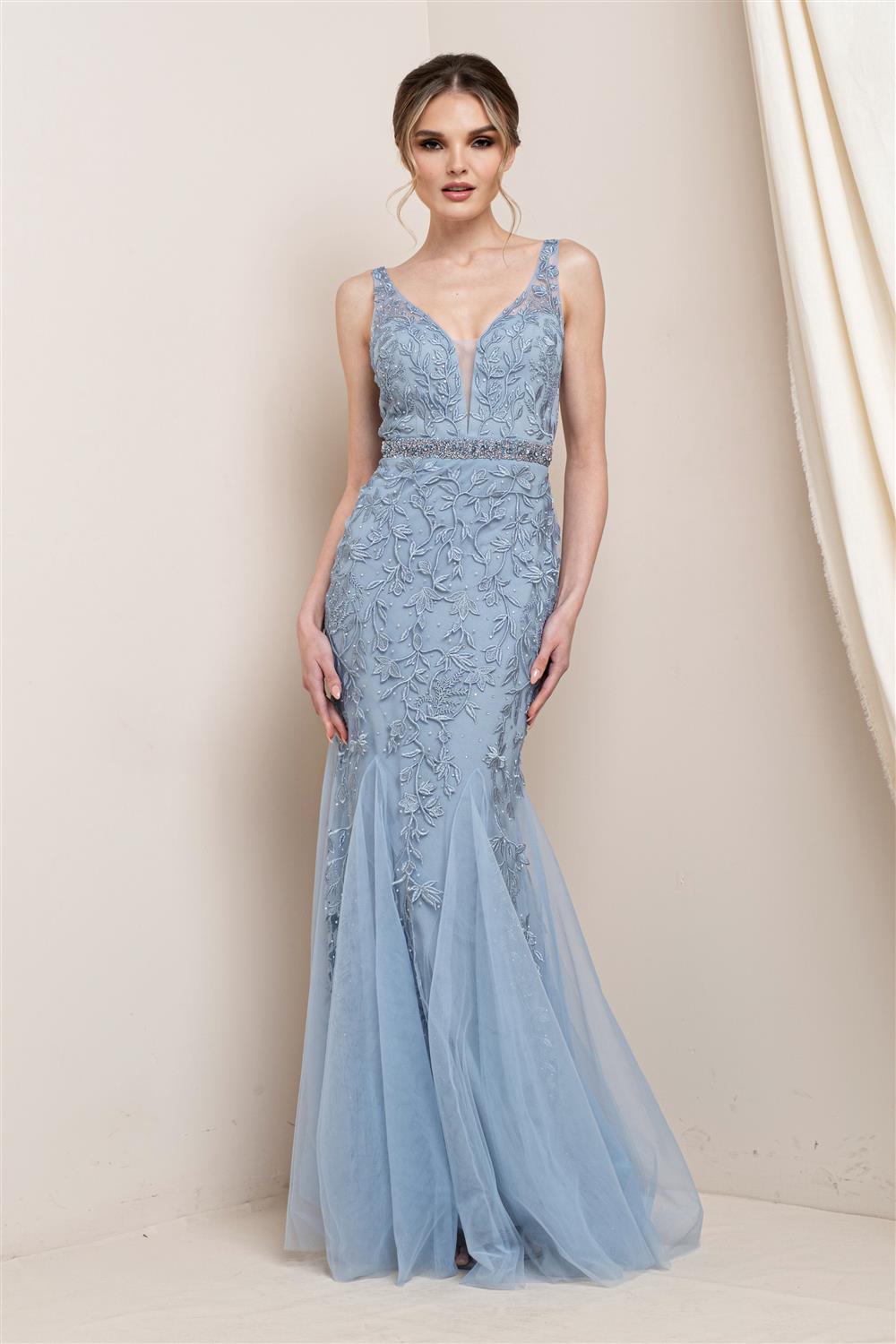Vestido Camellia
