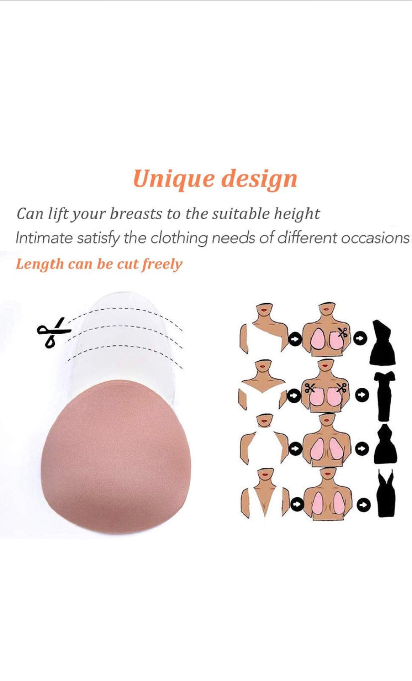 Fabric Push Up Bra
