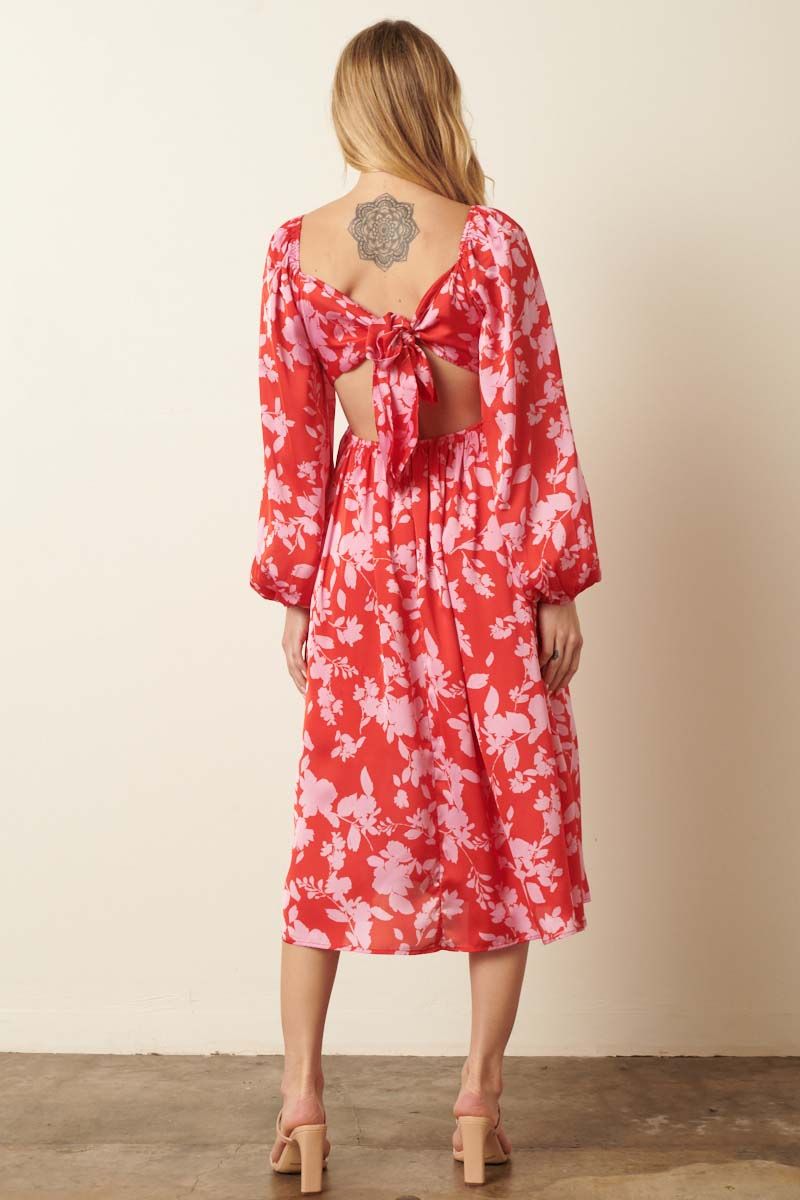 Vestido Midi Noosa