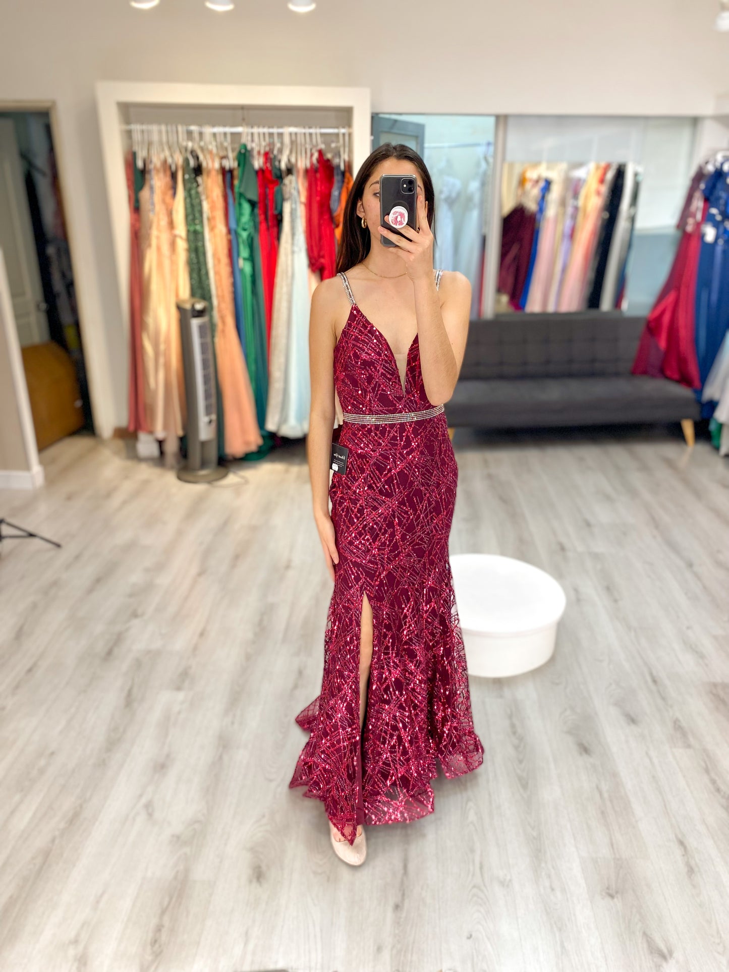 Vestido Enchanted Isabel