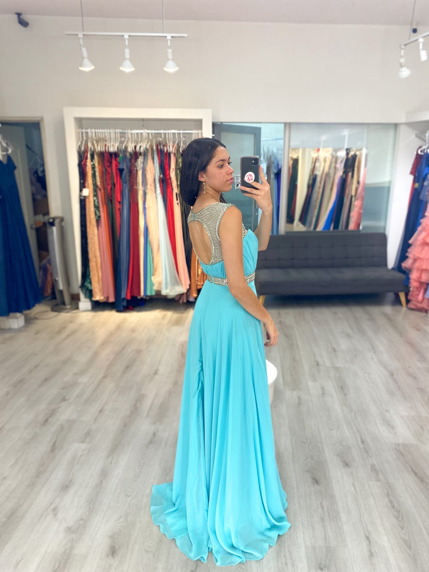 Vestido Celestina