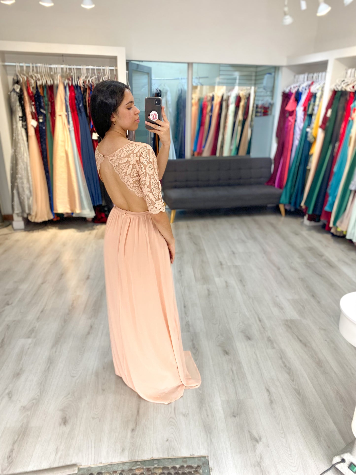 Vestido Cassandra