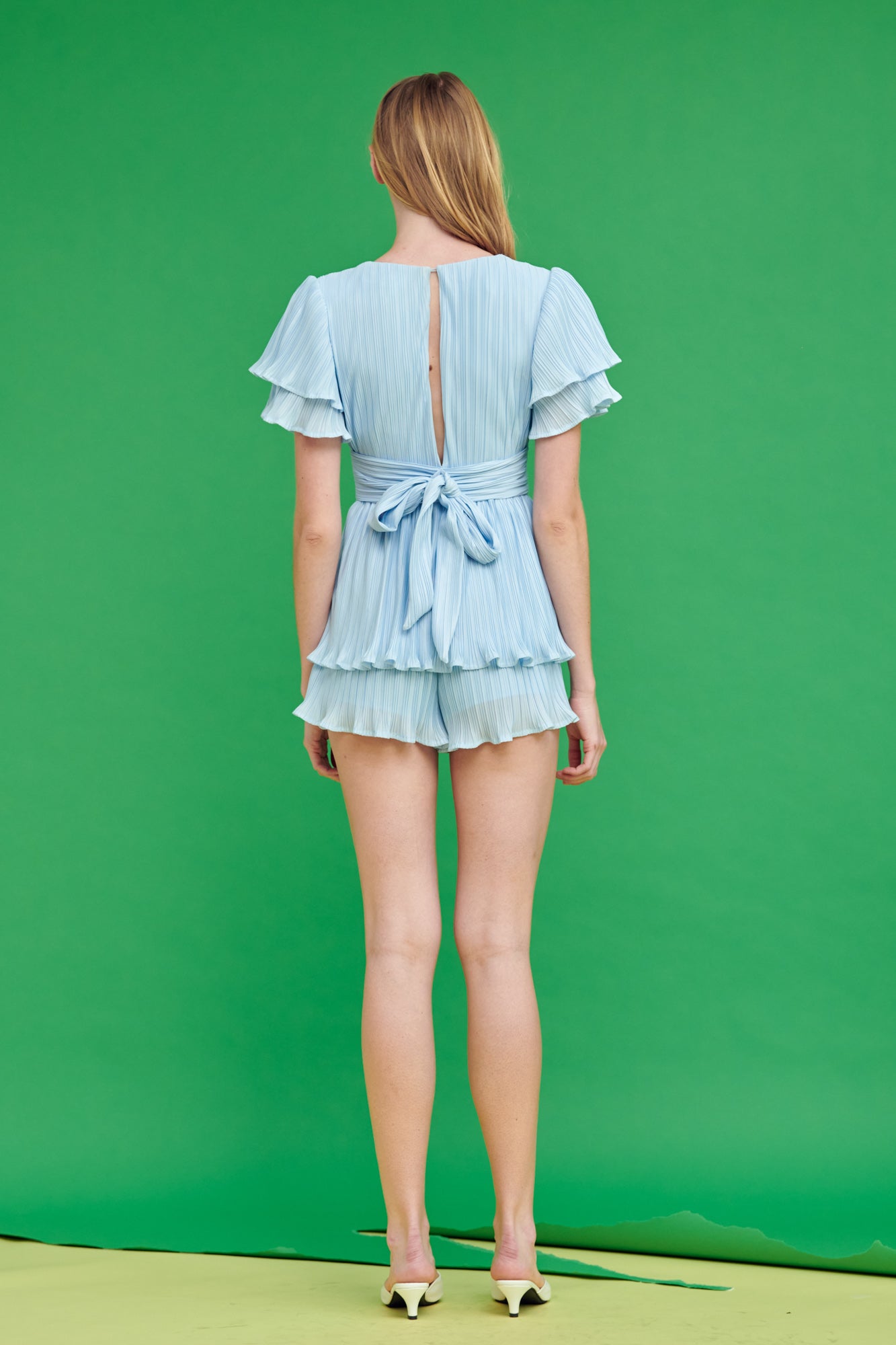 Vestido Short Marianna