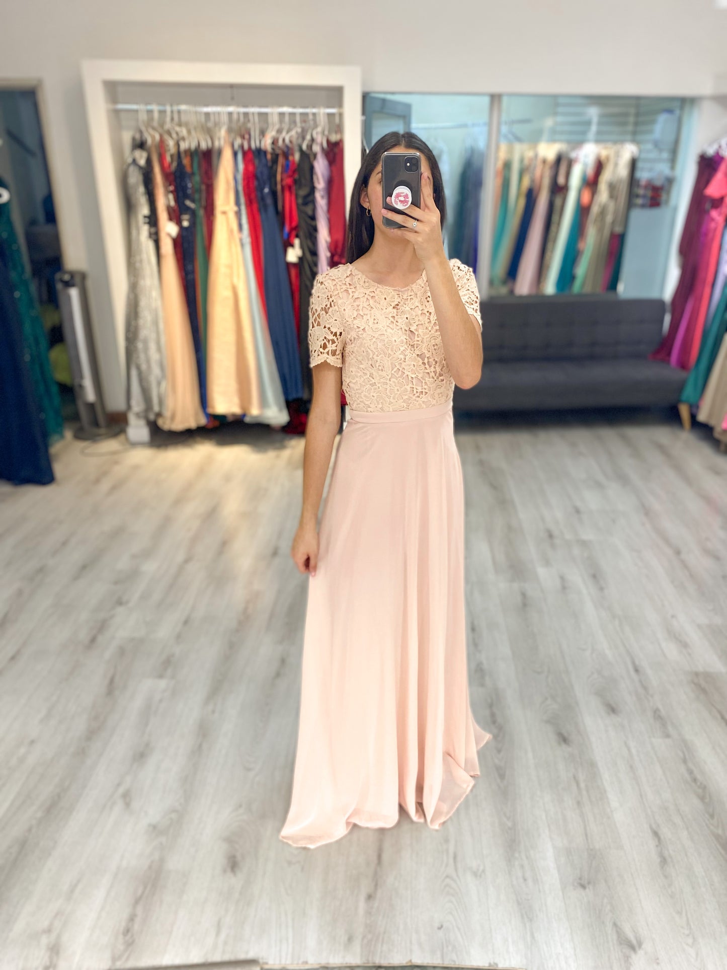 Vestido Custom Made