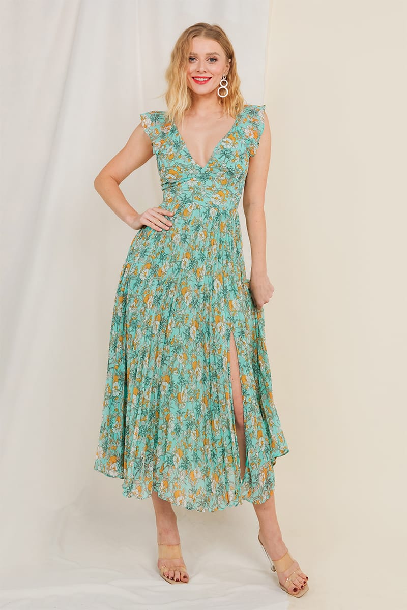 Vestido Flora