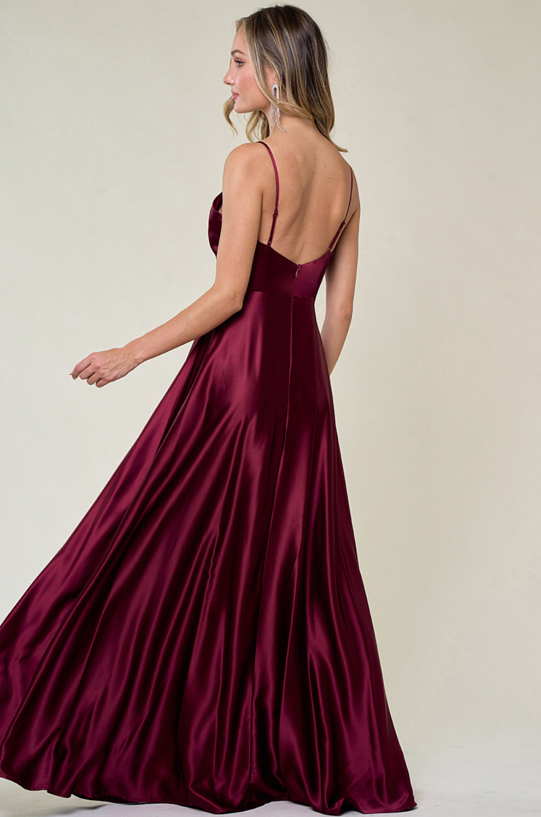 Vestido Soft Glam