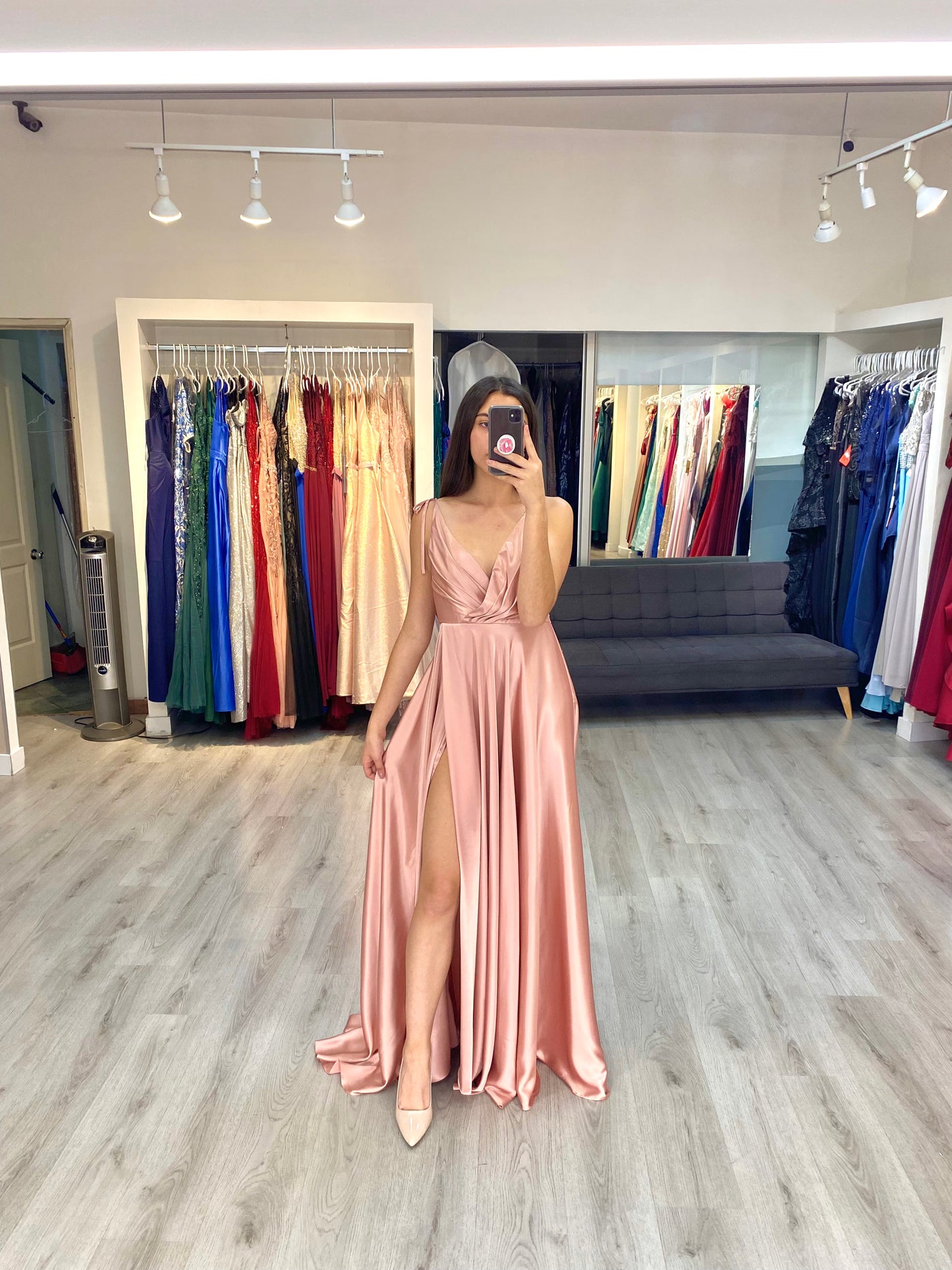 Vestido Melrose Avenue