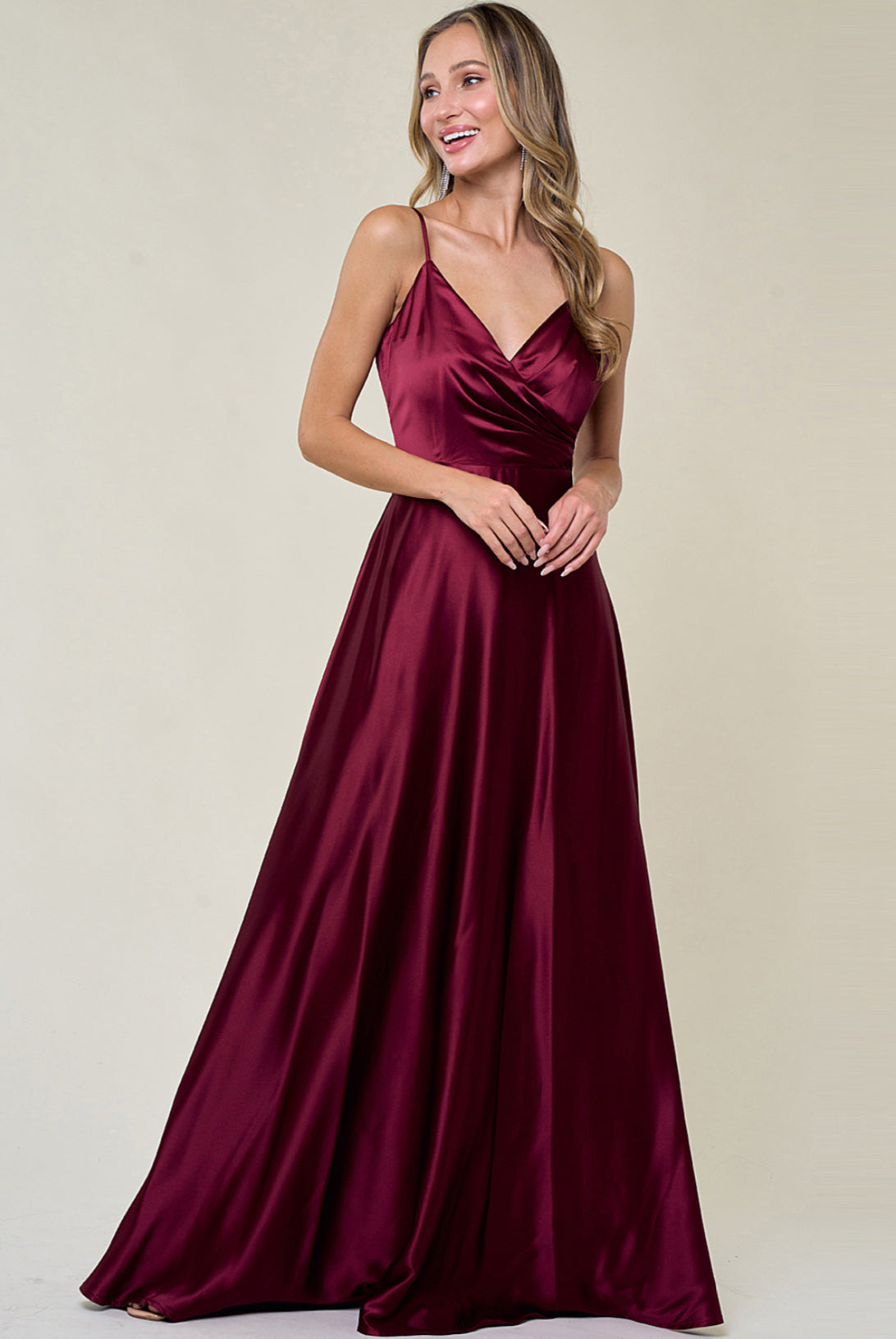 Vestido Soft Glam