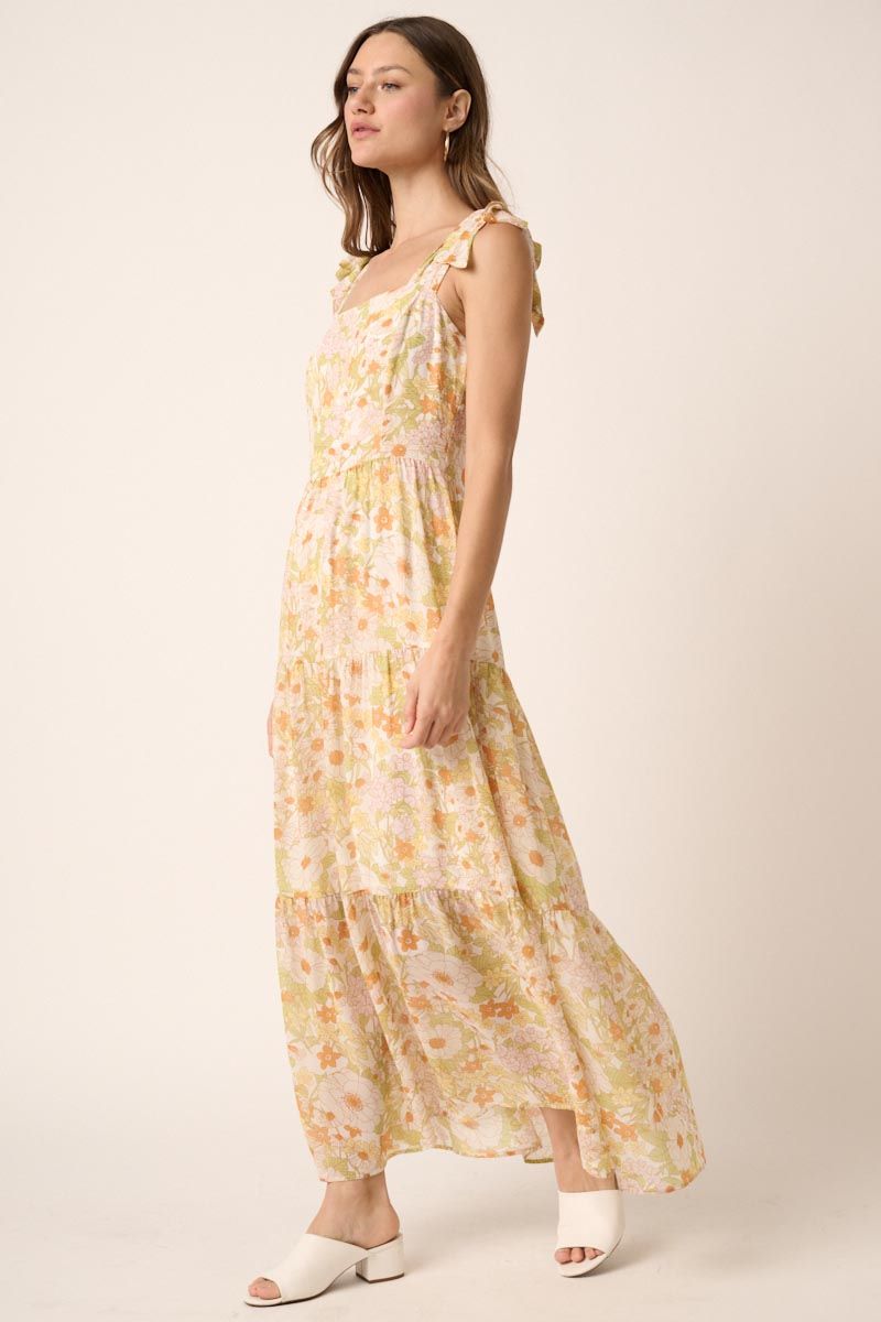 Vestido Tuscany Sunset