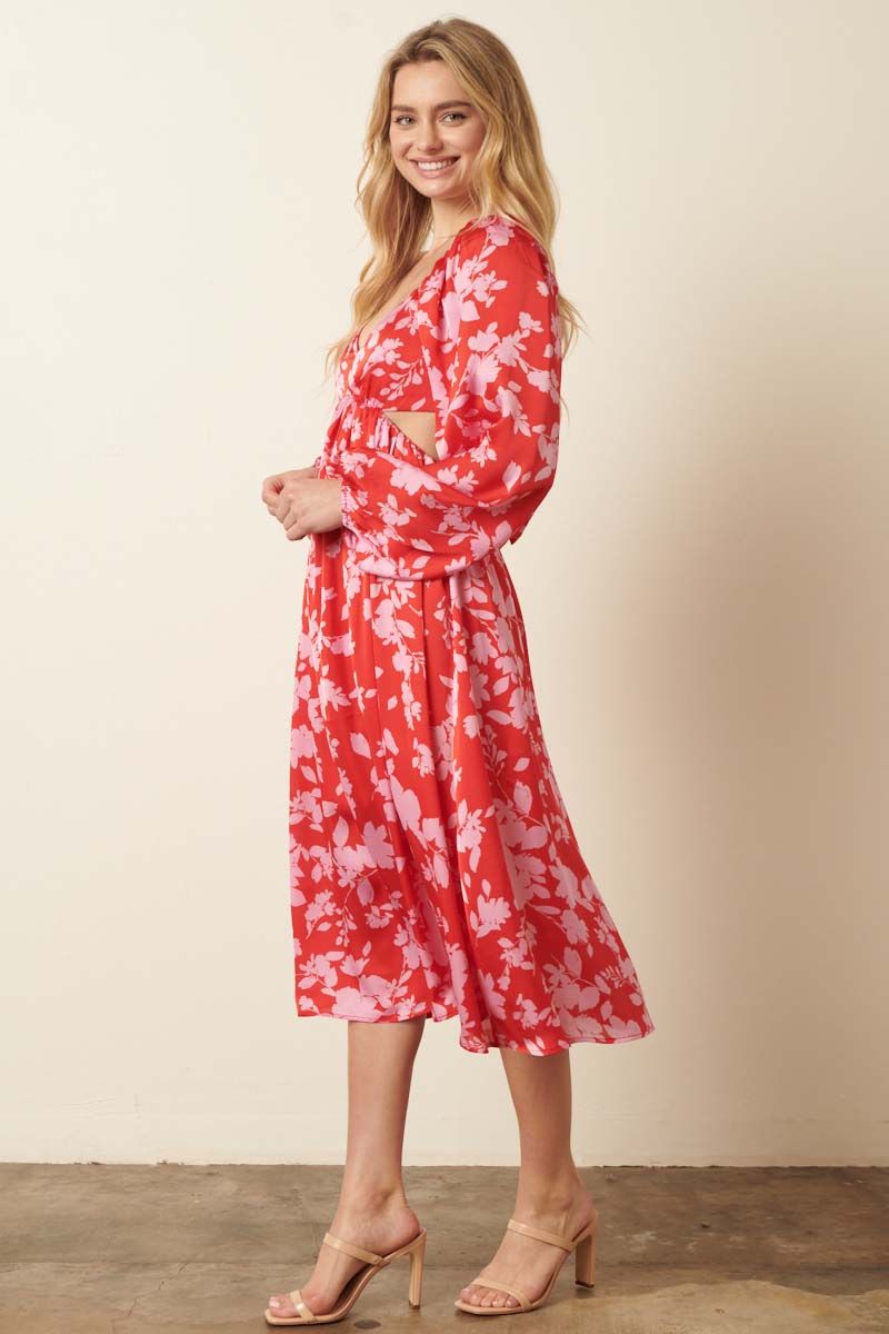 Vestido Midi Noosa
