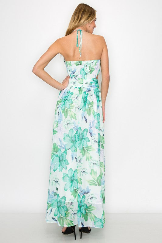 Vestido Ocean Breeze