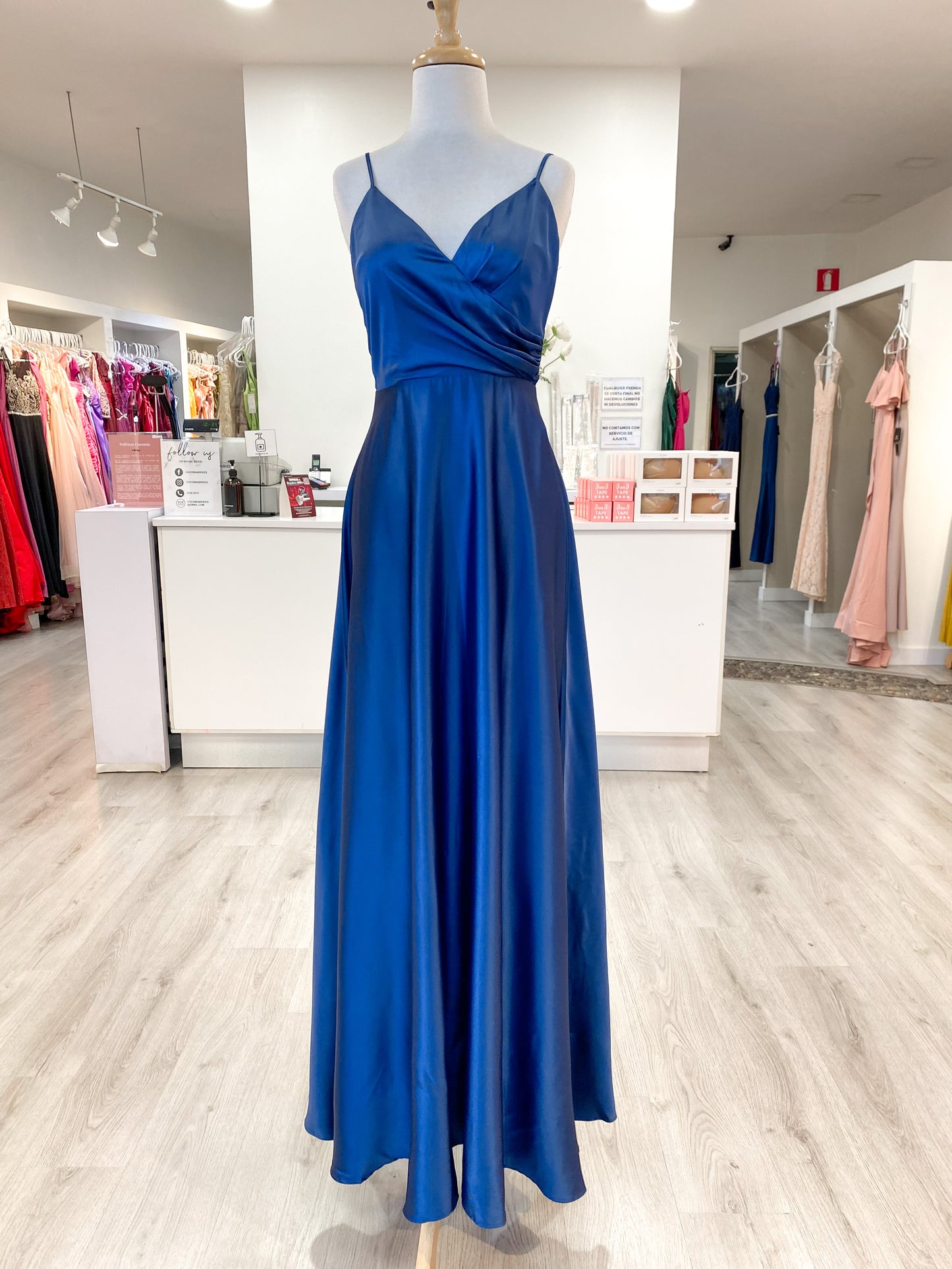 Vestido Soft Glam