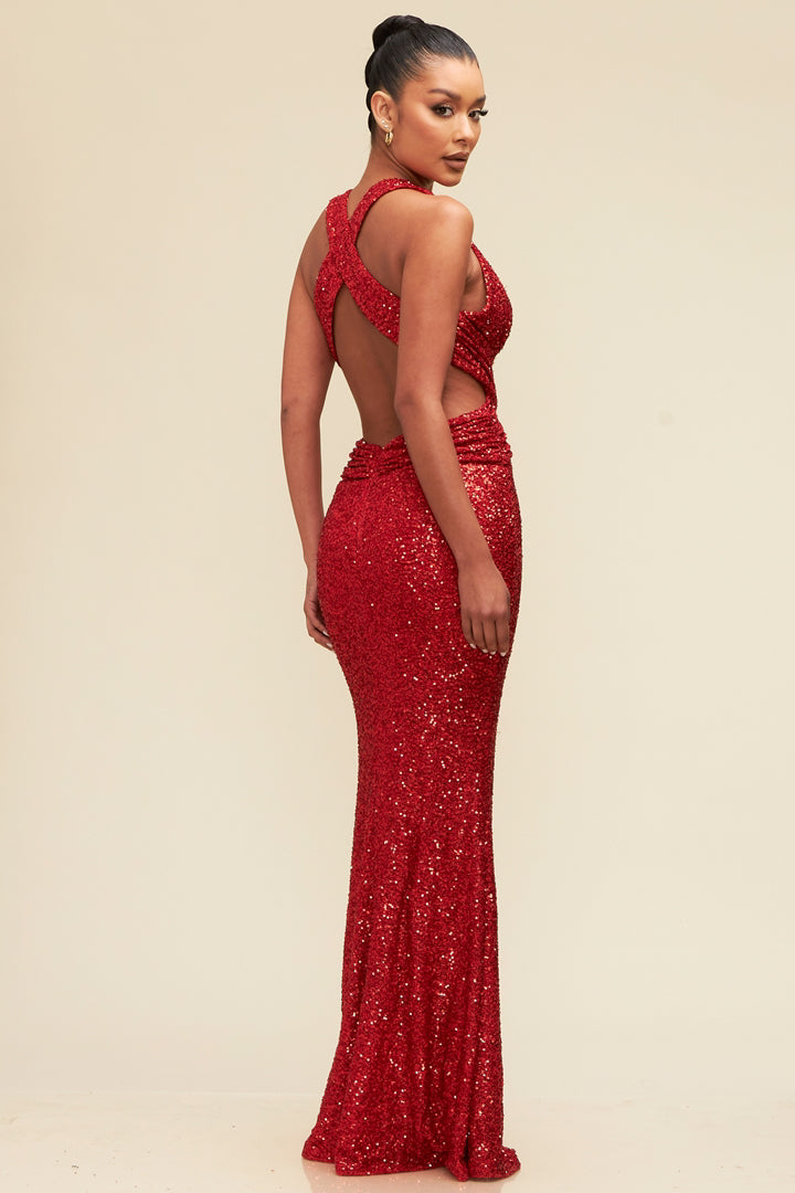 Vestido Night Luxe