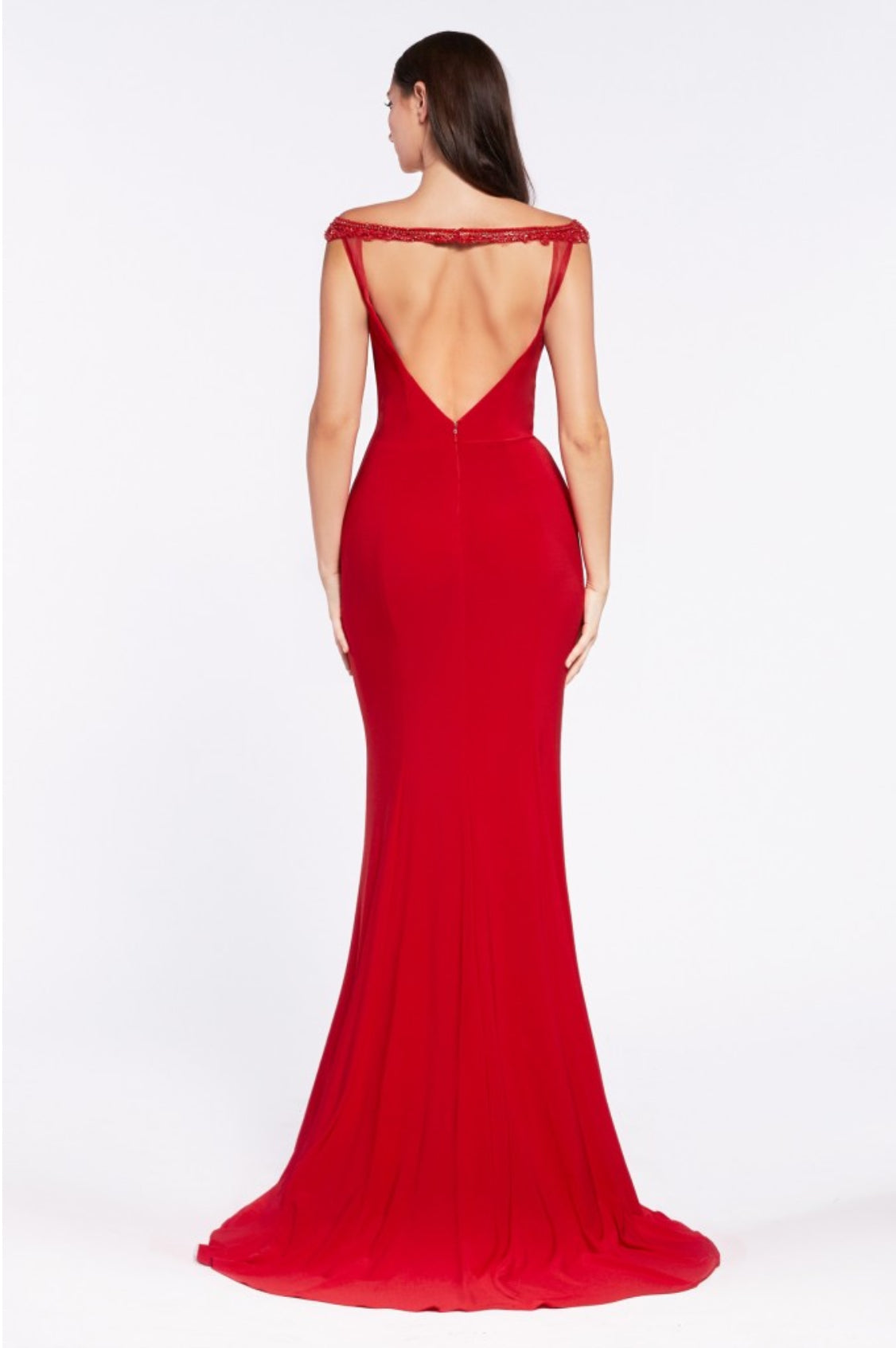 Vestido Red Kiss