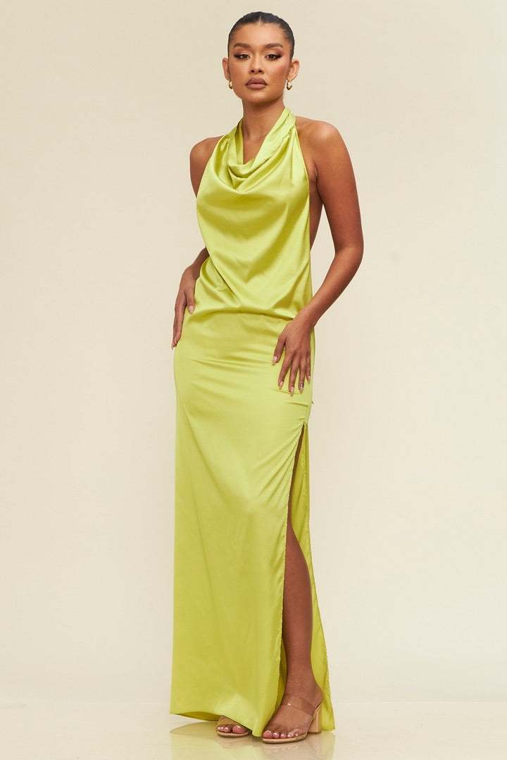 Vestido Crystalline