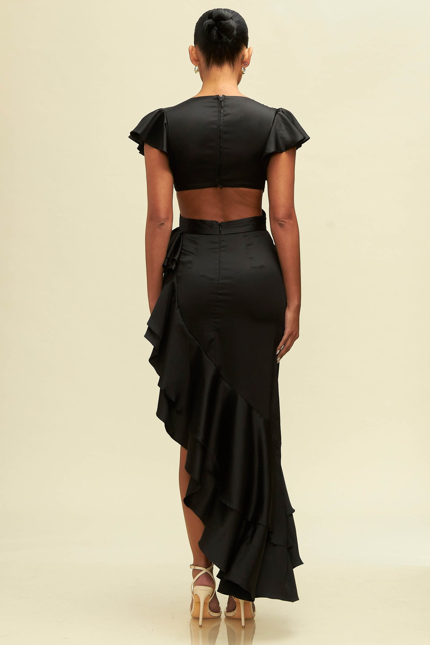 Vestido Gilded Ivy