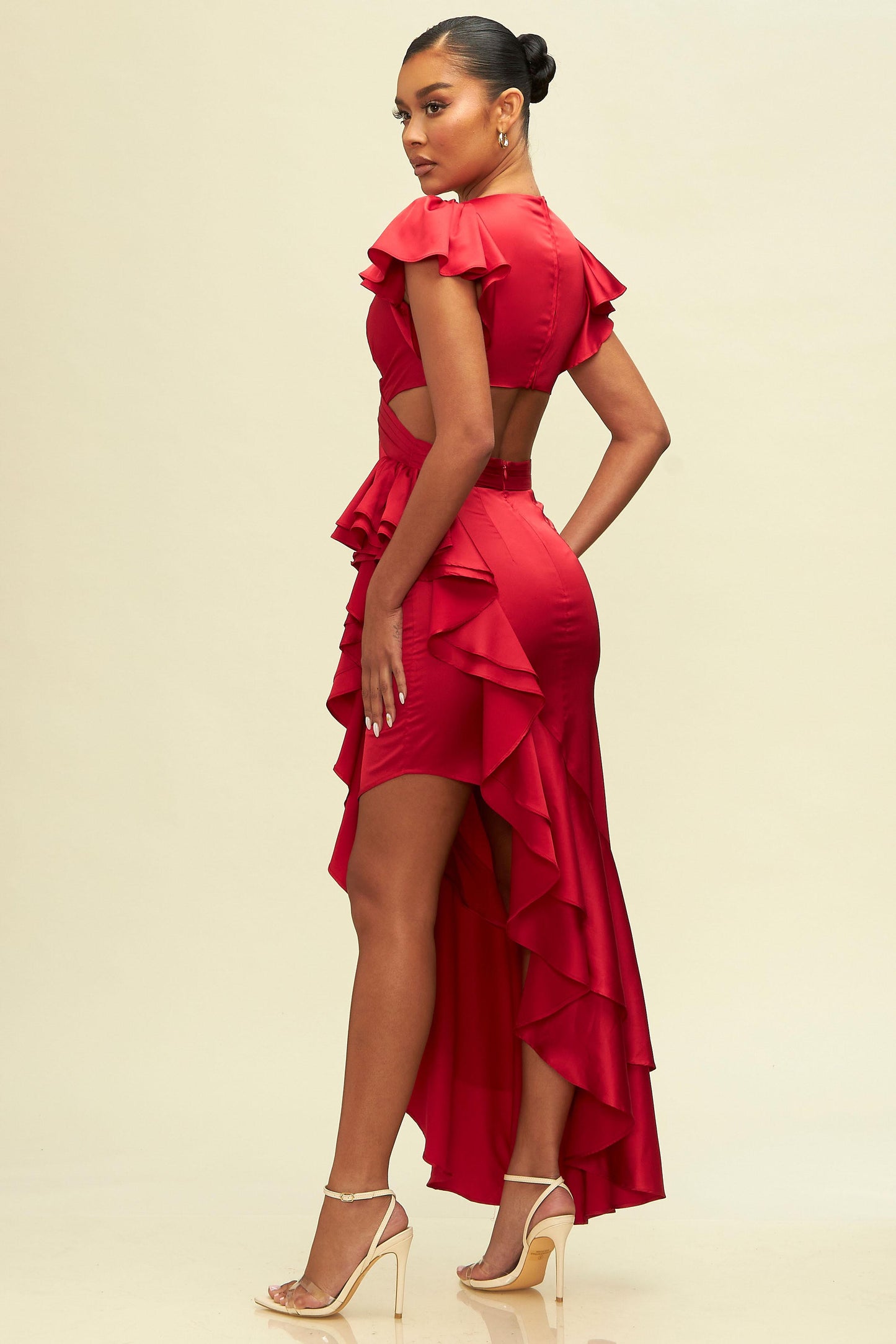 Vestido Gilded Ivy