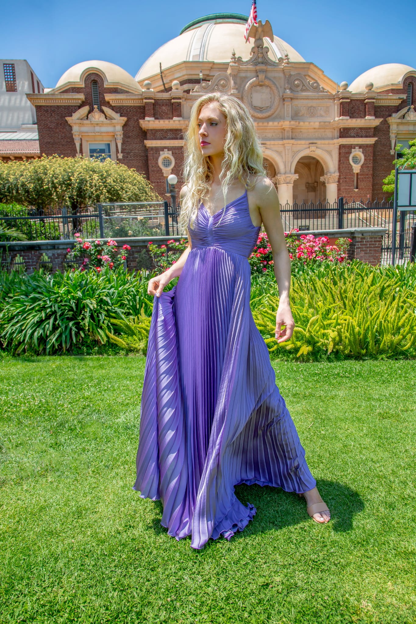 Vestido Dance with me