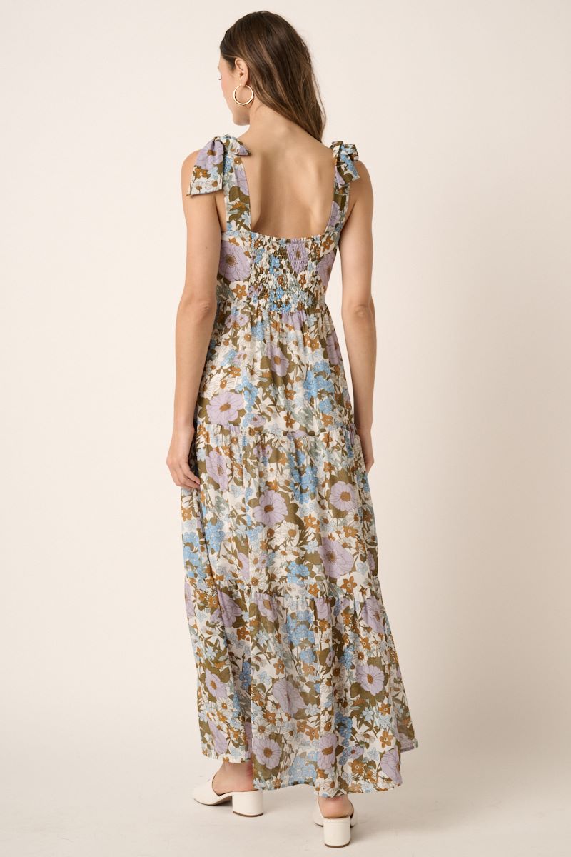 Vestido Tuscany Sunset