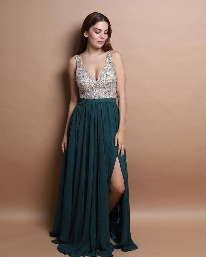 Vestido Miliana