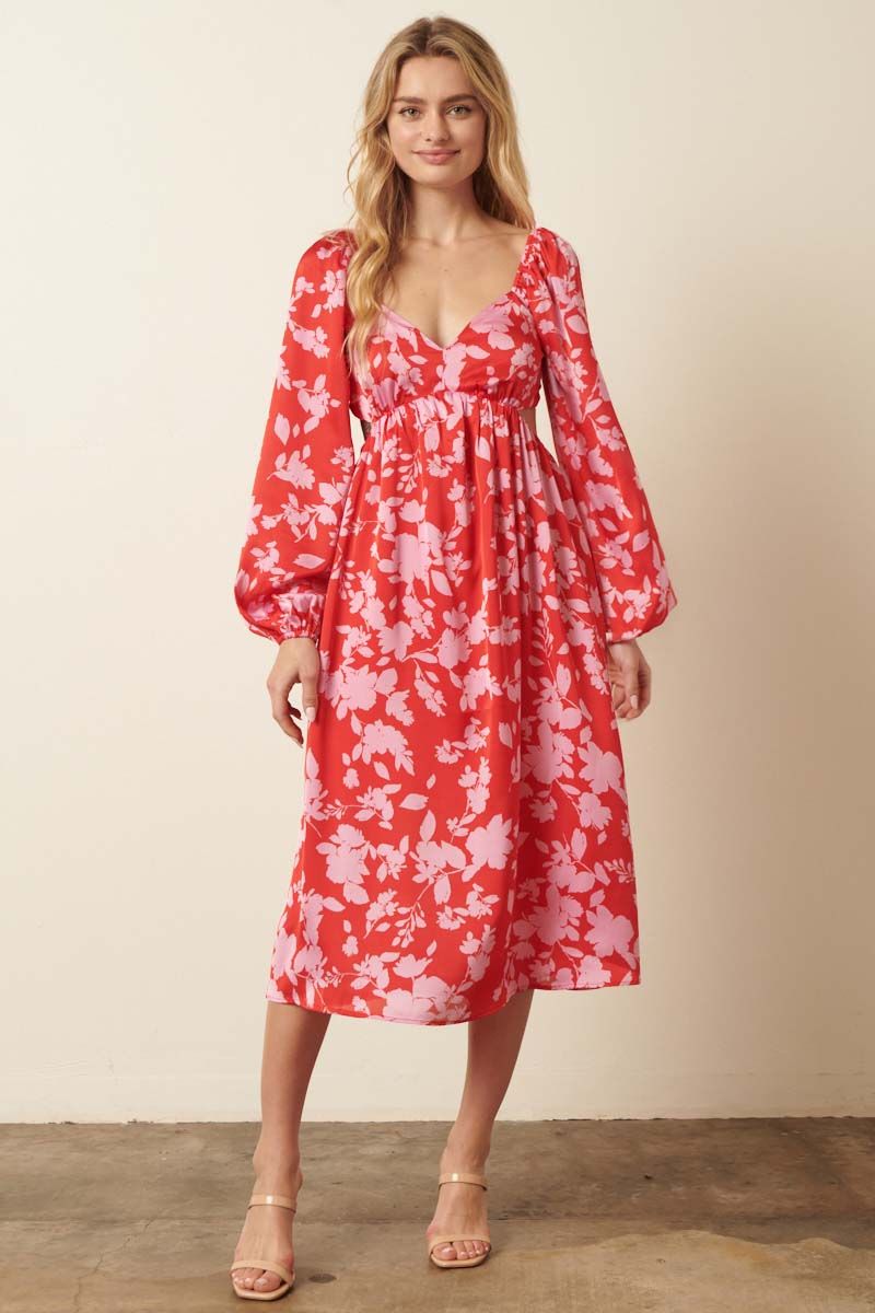 Vestido Midi Noosa