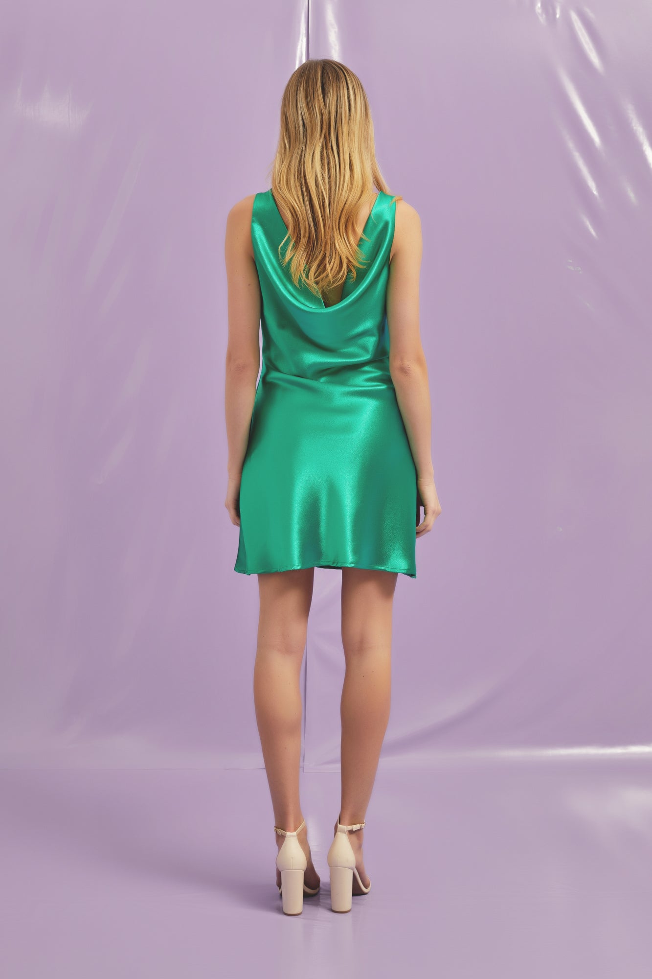 Vestido Corto Cabana Sunset