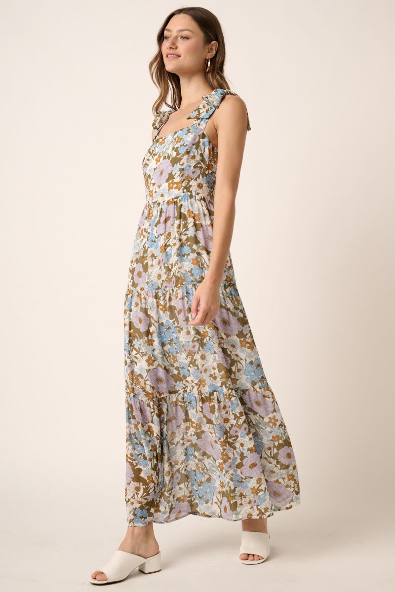 Vestido Tuscany Sunset