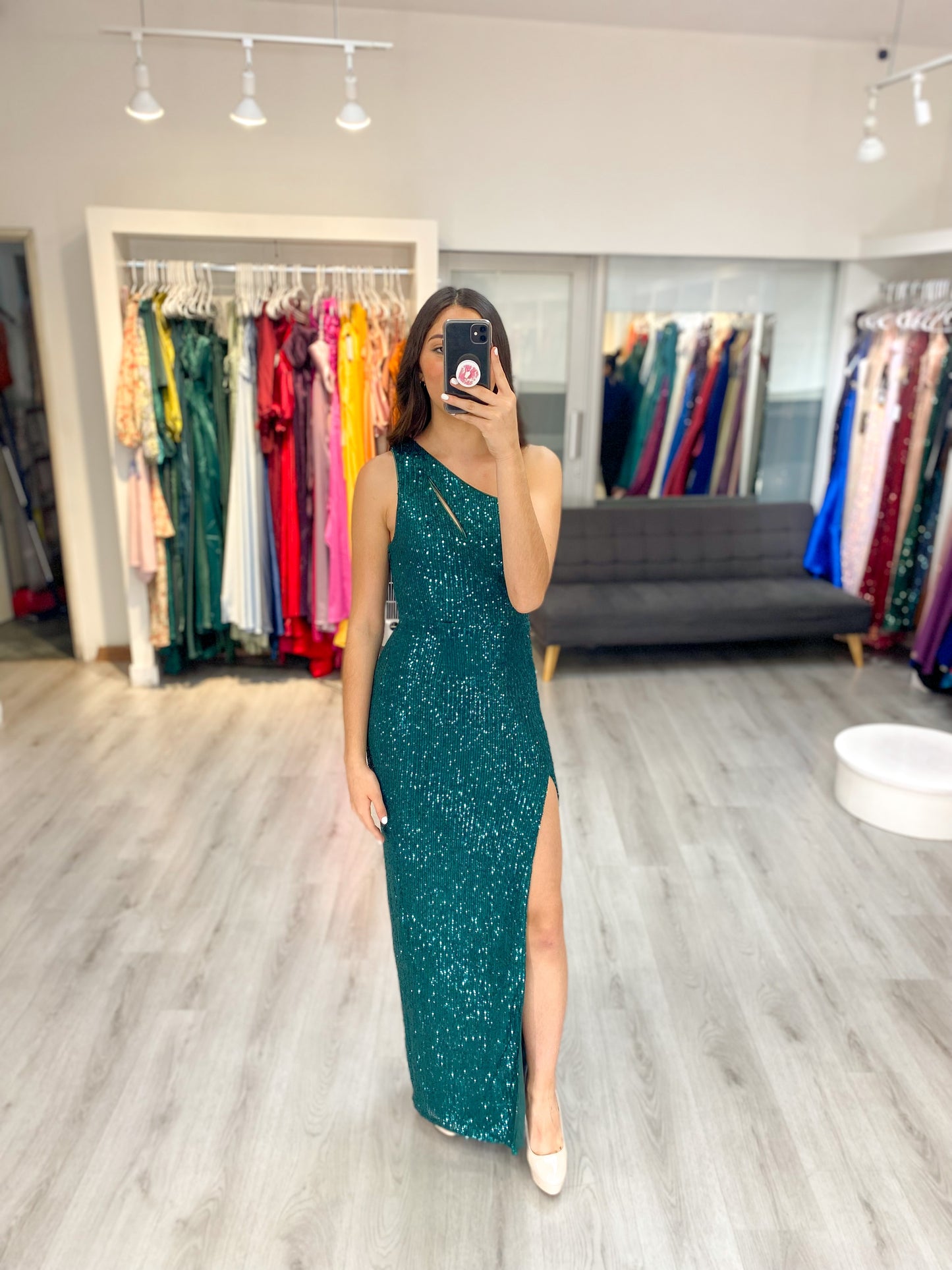 Vestido Party Era