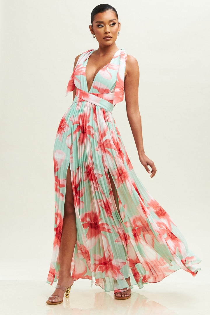 Vestido Spring Bloom