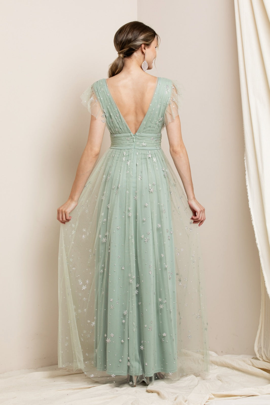 Vestido Twinkle Star