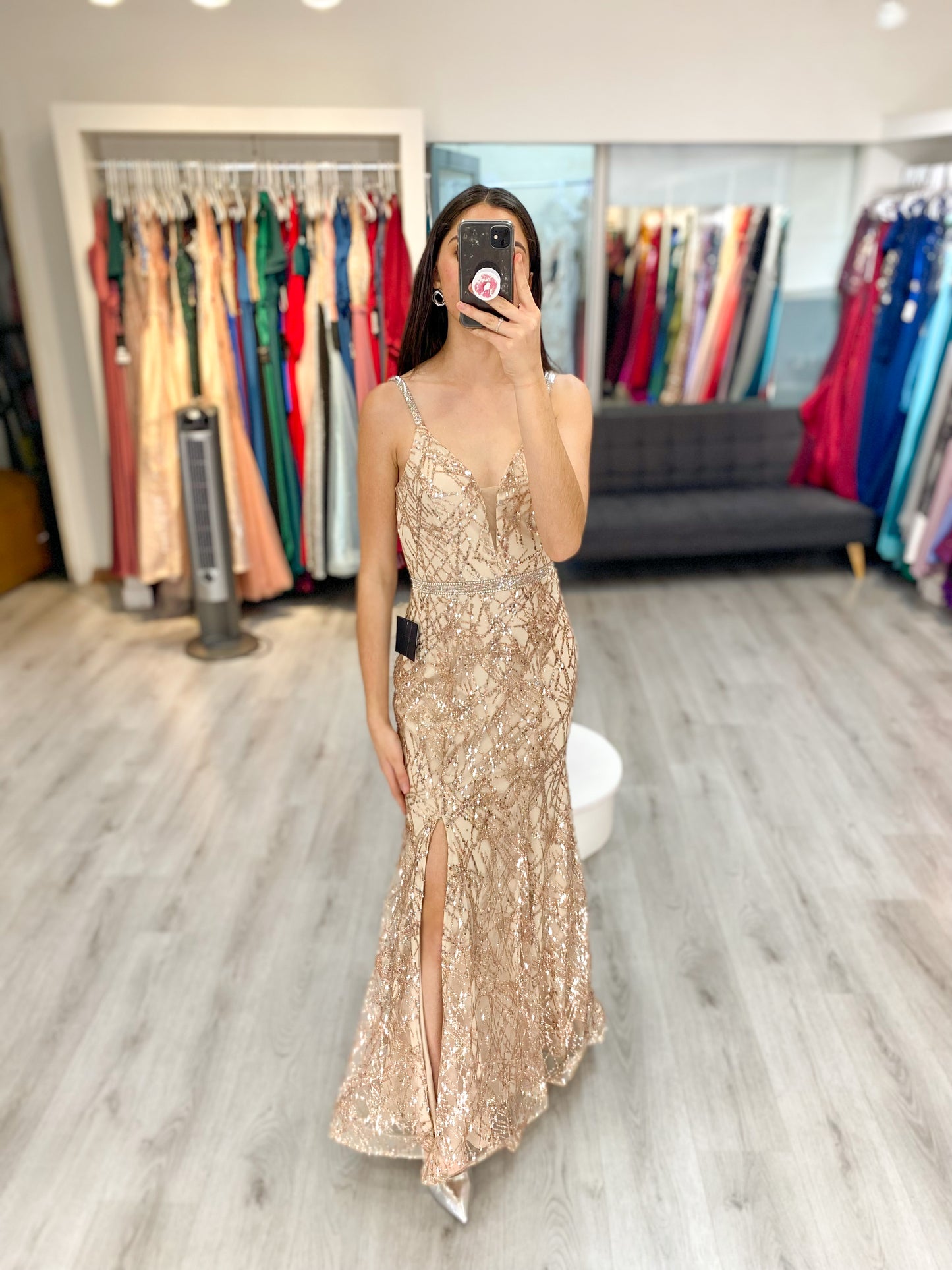 Vestido Enchanted Isabel