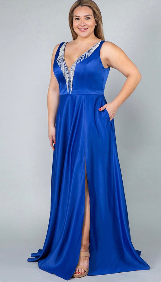 Vestido Highly Favored