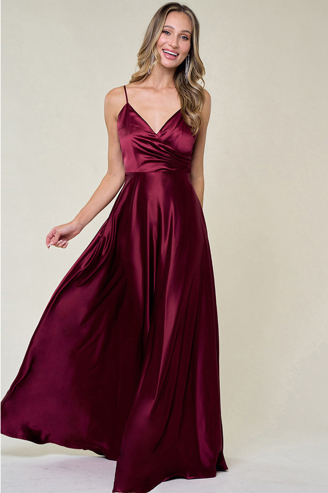 Vestido Soft Glam