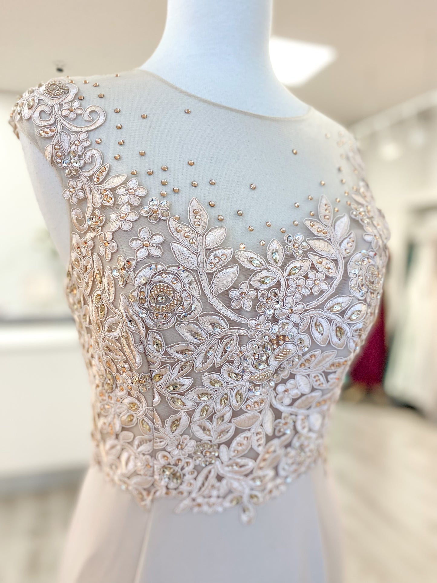 Vestido Gardenia Charm