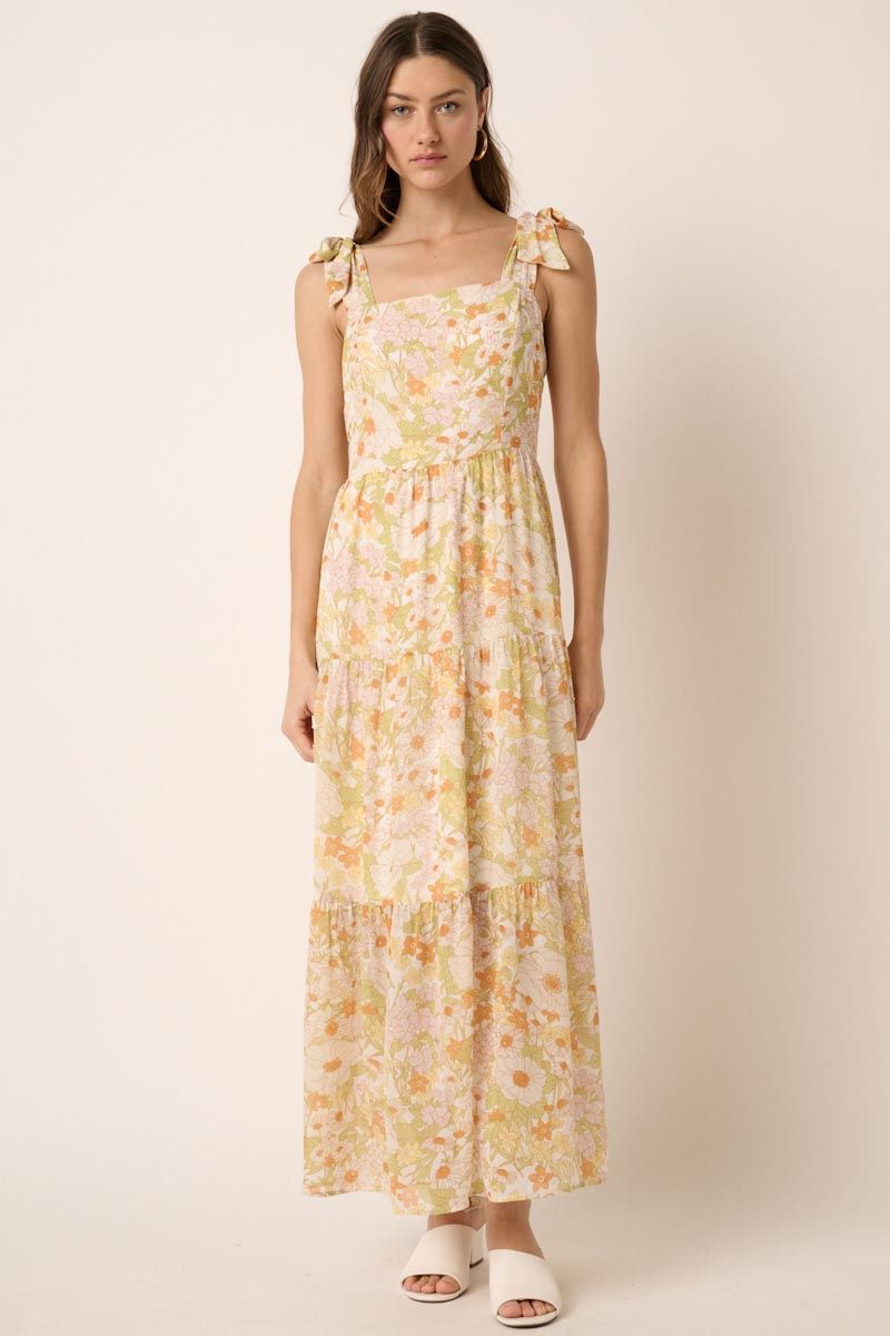 Vestido Tuscany Sunset