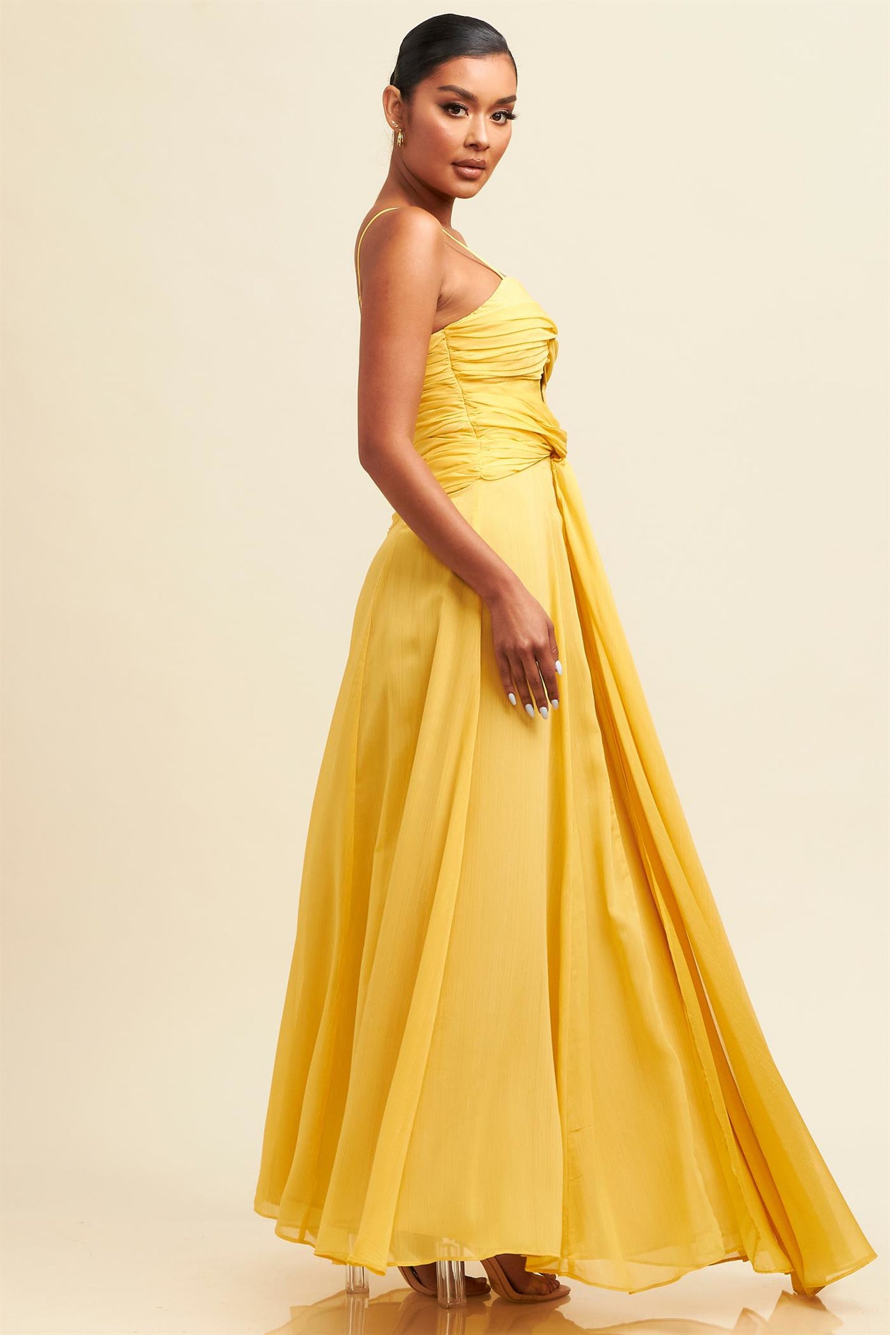 Vestido Royal Draped