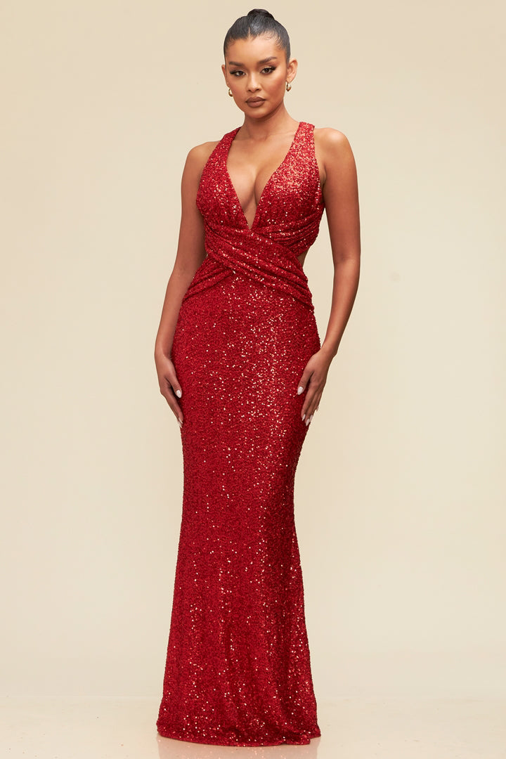 Vestido Night Luxe