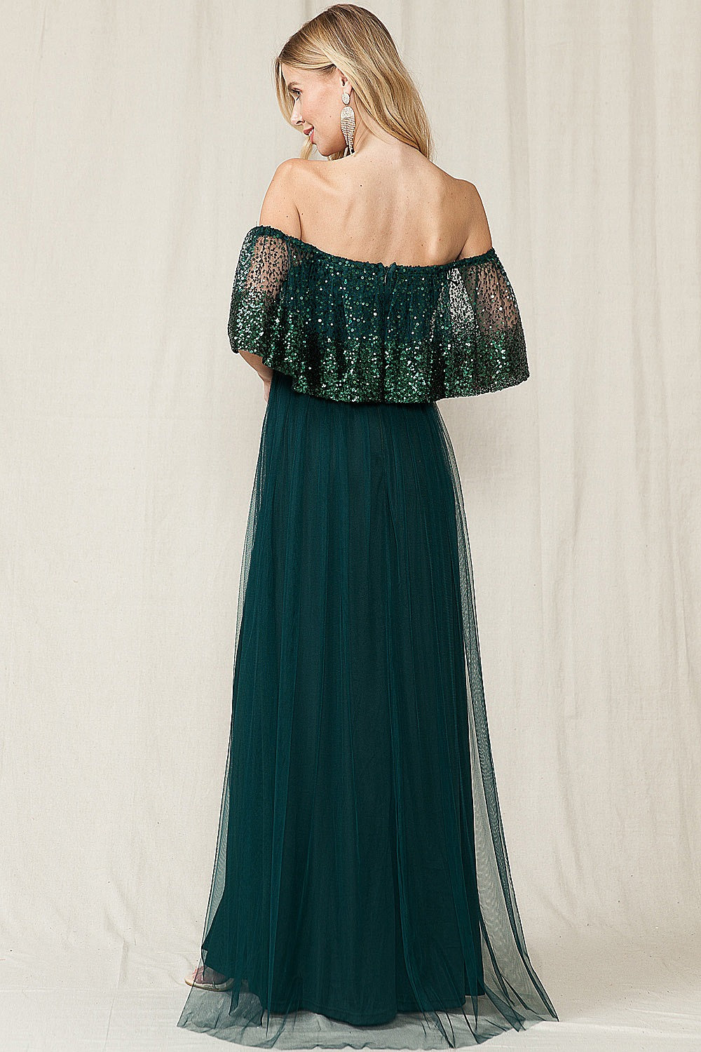 Vestido Esmerald Oasis