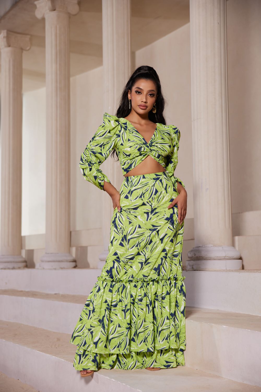Vestido Italian Summer