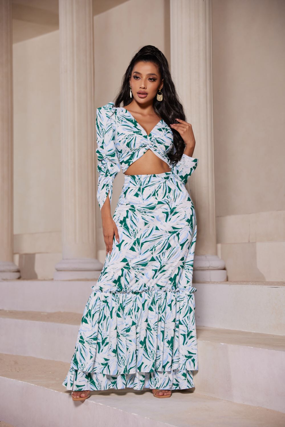 Vestido Italian Summer