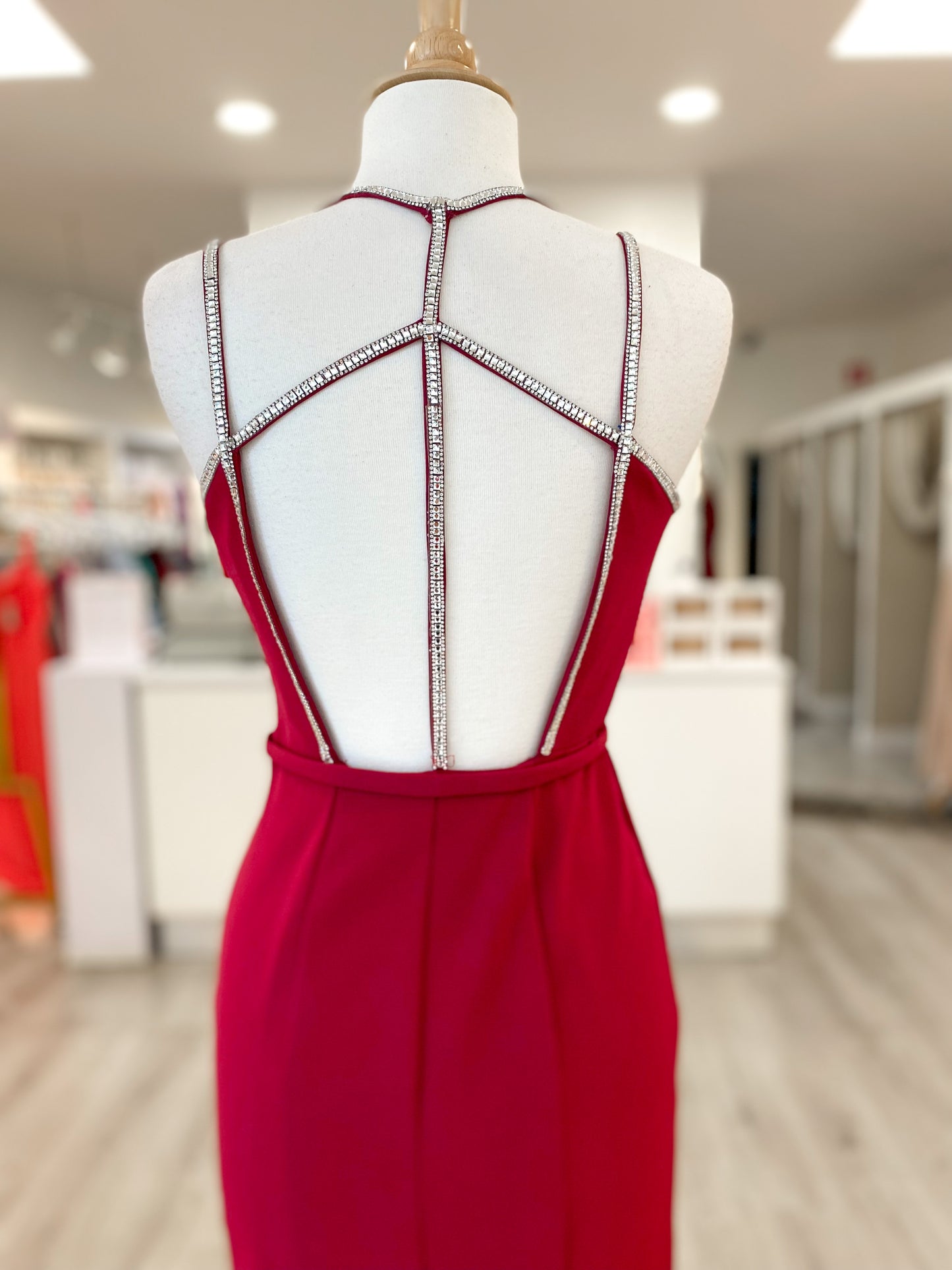 Vestido Tania