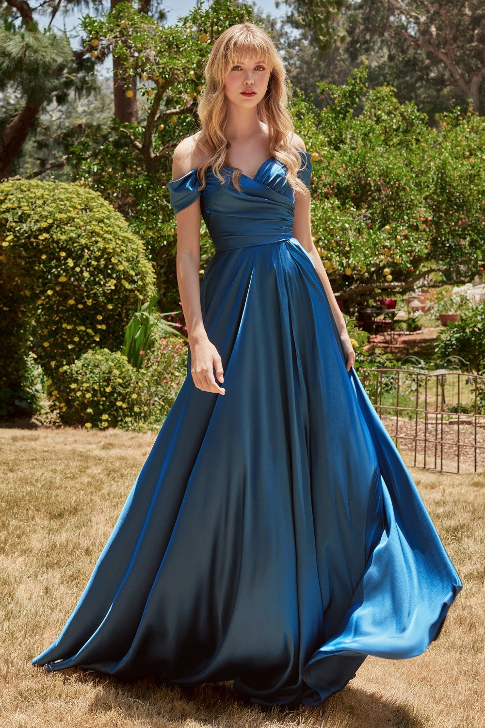 Vestido Empress