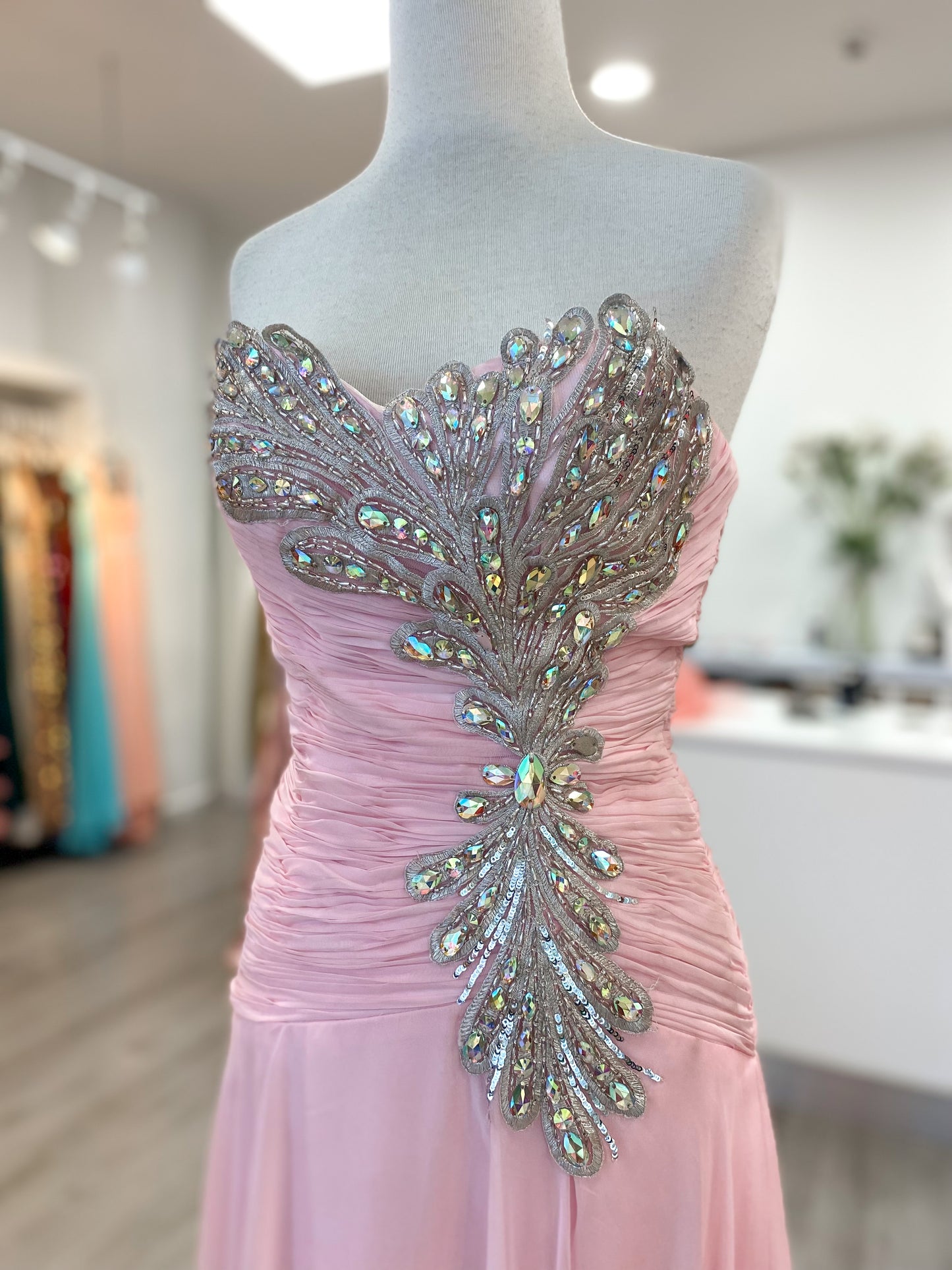 Vestido Yours Forever